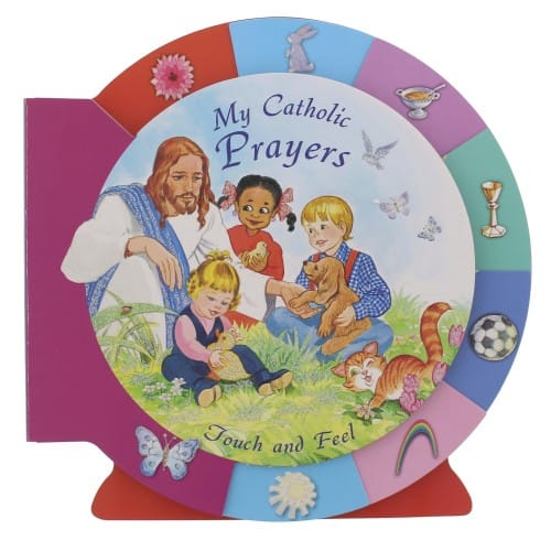 My Catholic Prayers Board Book