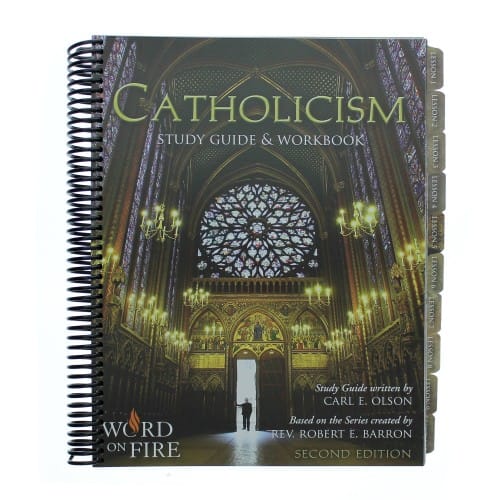 CATHOLICISM Study Guide by Carl Olson