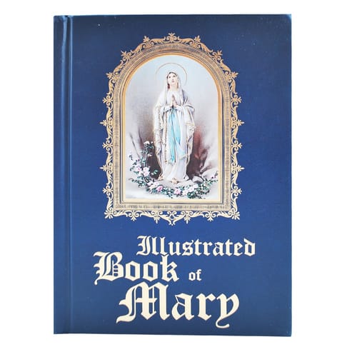 Illustrated Book Of Mary