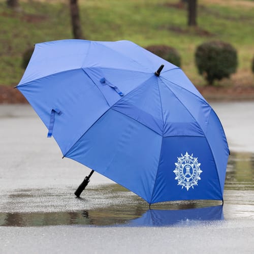 Ave Maria Umbrella