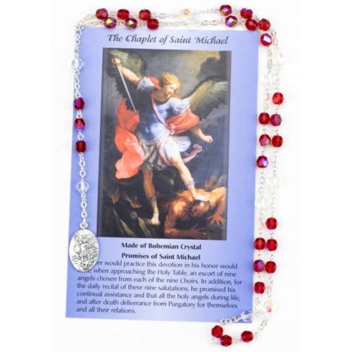 Chaplet of St. Michael