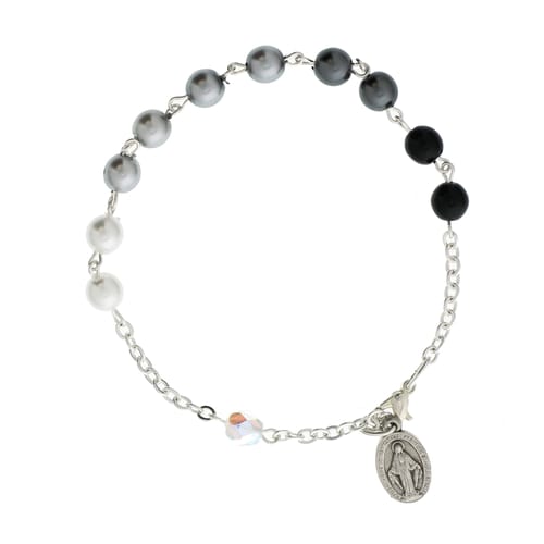 Holy Souls Rosary Bracelet