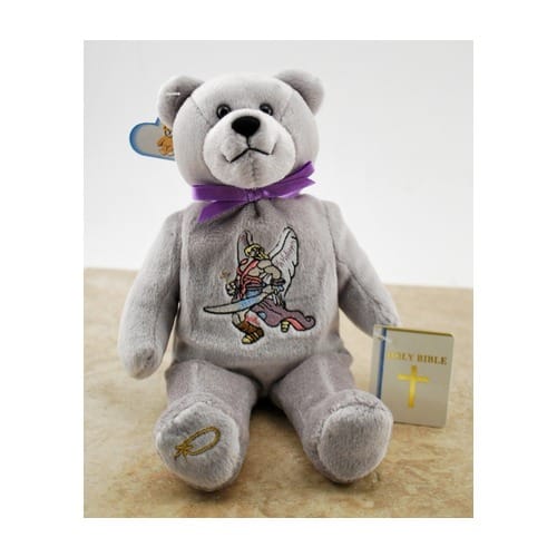 St. Michael the Protector Bear