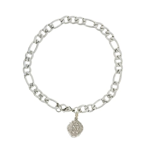 Miraculous Medal Total Consecration Bracelet