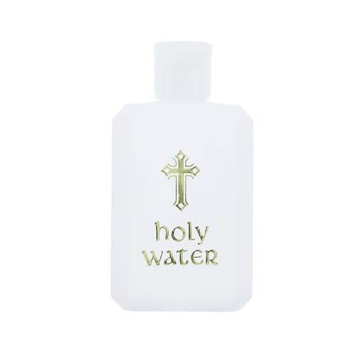 Holy Water Bottle