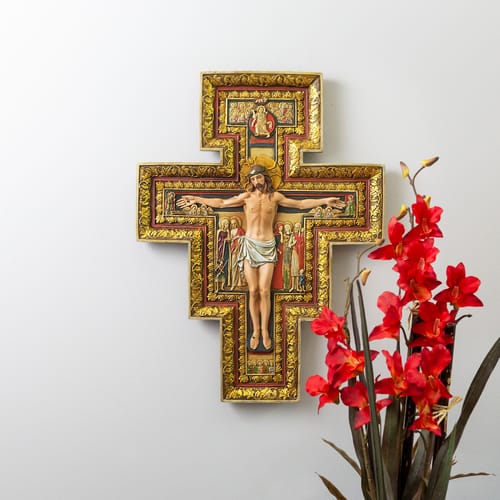 San Damiano Cross