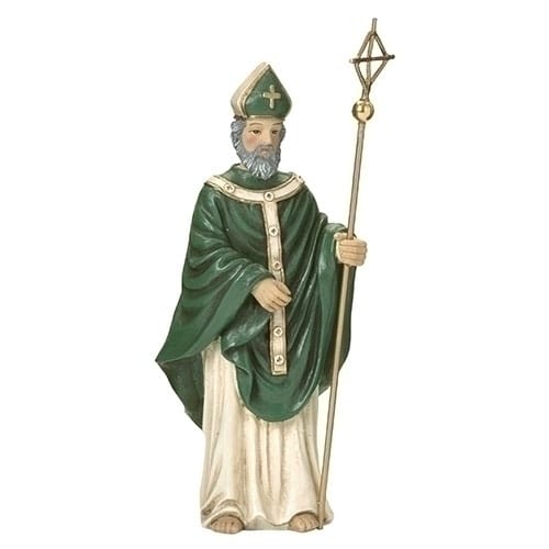 St. Patrick Figurine