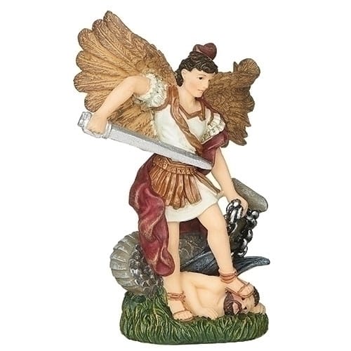 St. Michael Figurine