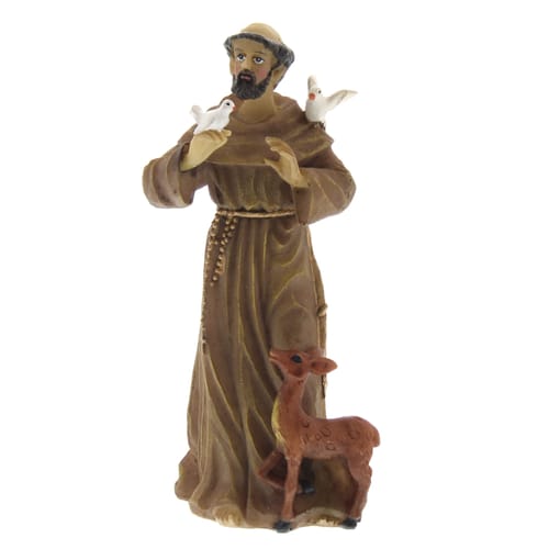 St. Francis Figurine