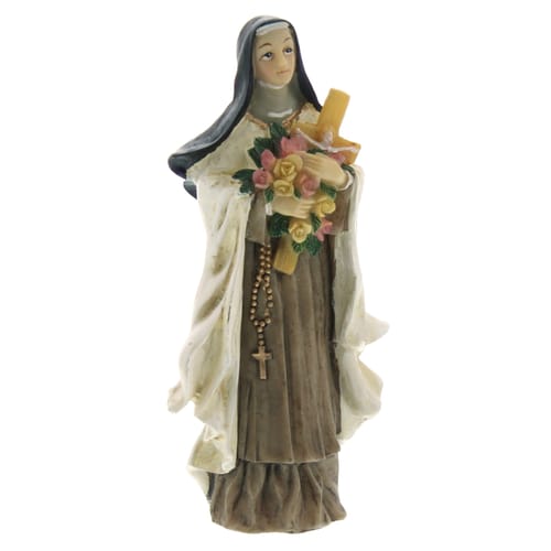 St. Therese of Lisieux Figurine