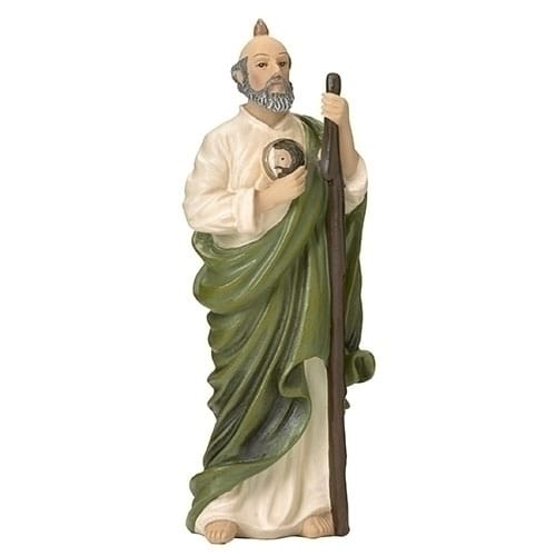 St. Jude Figurine