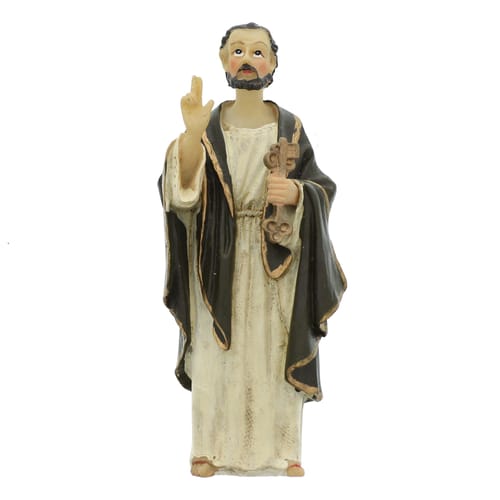 St. Peter Figurine