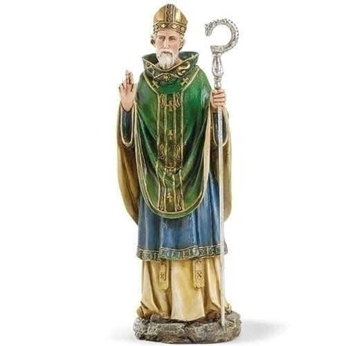 St. Patrick Figure 10.5&quot;