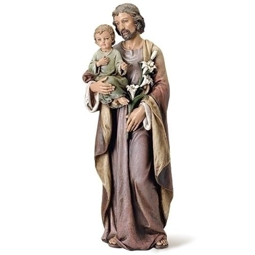 St Joseph Statue 36 Inch The Catholic Company St Joseph Statue 36 Inch