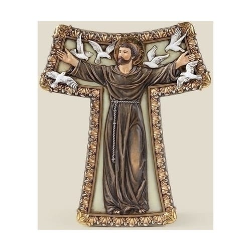 St. Francis Tau Cross