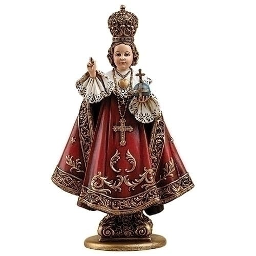 Infant of Prague Statue 7.75&quot;