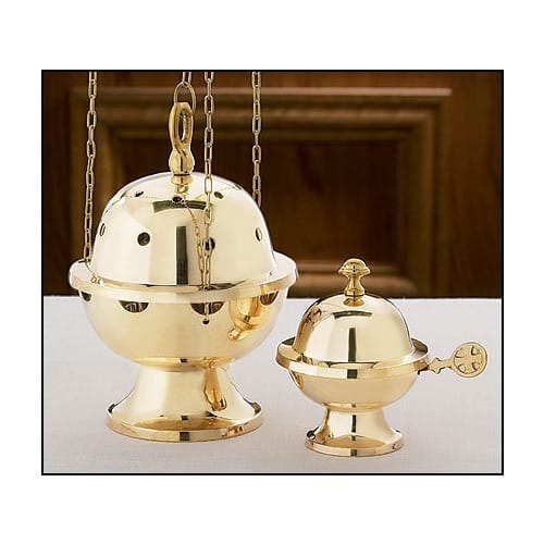 Censer &amp; Boat Set