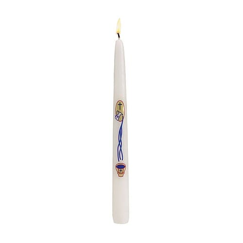 Baptism Candles - Taper- 24 pack