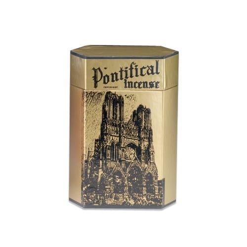 Pontifical Incense - 6 pack