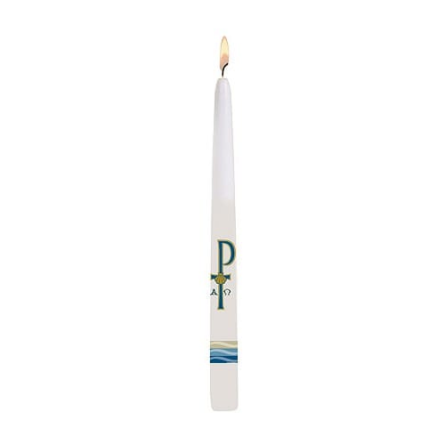 Baptism Candles - Taper- 24 pack