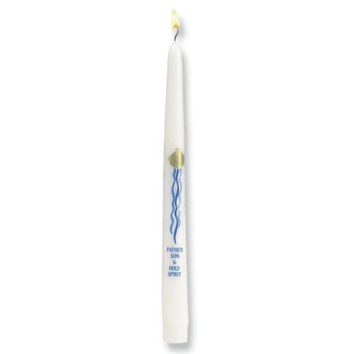 Baptism Candles - Taper- 24 pack