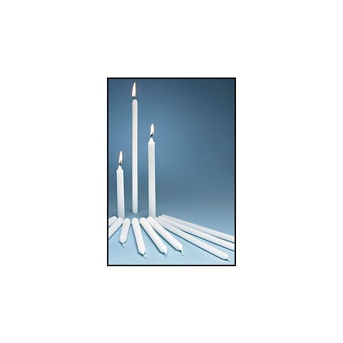 Devotional Candlelight Service Candles- 100 pack