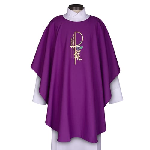 Gothic Eucharistic Chasuble