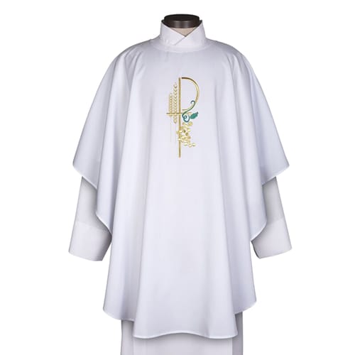 Gothic Eucharistic Chasuble