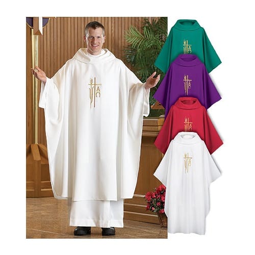 Priest Vestments Liturgical Apparel The Catholic Company