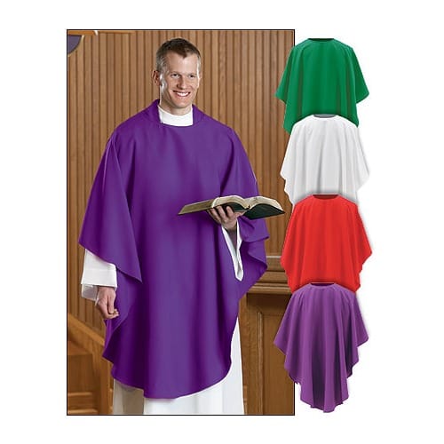 Everyday Chasuble