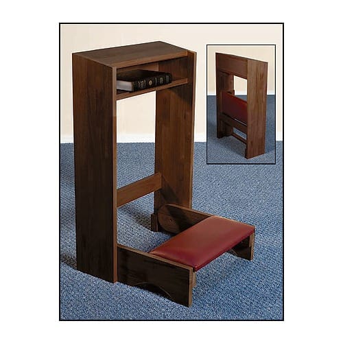 Padded Folding Kneeler