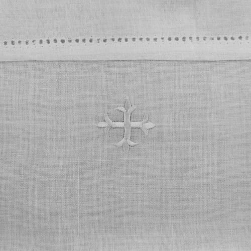 Altar Linens: Cotton Corporal - Set of 3