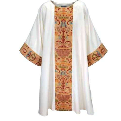 Coronation Tapestry Dalmatic