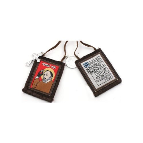 Padre Pio Scapular