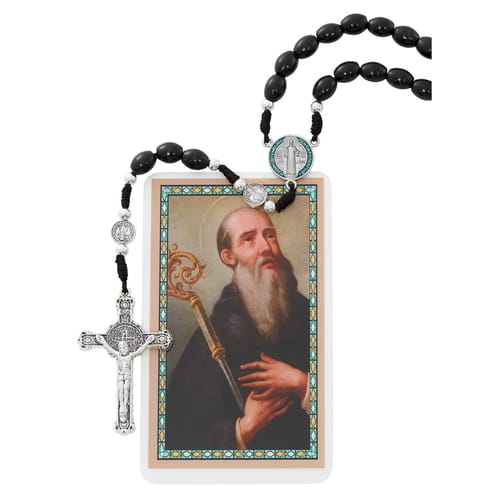 St. Benedict Rosary