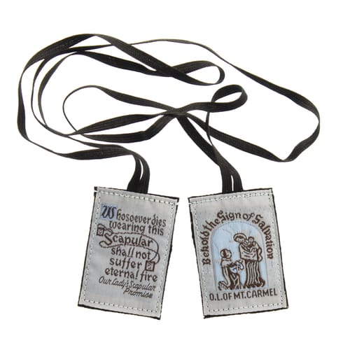 Washable Scapular