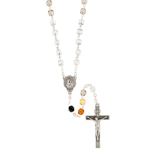 Our Lady of Mt. Carmel Scapular Rosary