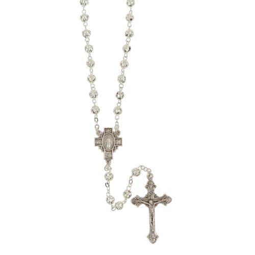 Italian Filigree Rosary