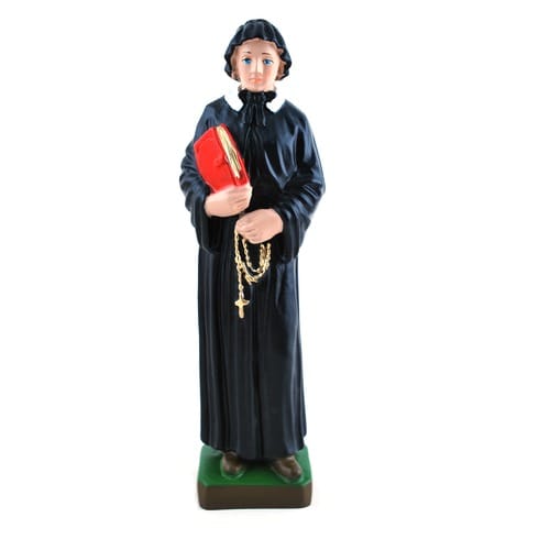 St. Elizabeth Seton Italian Statue, 8 inches