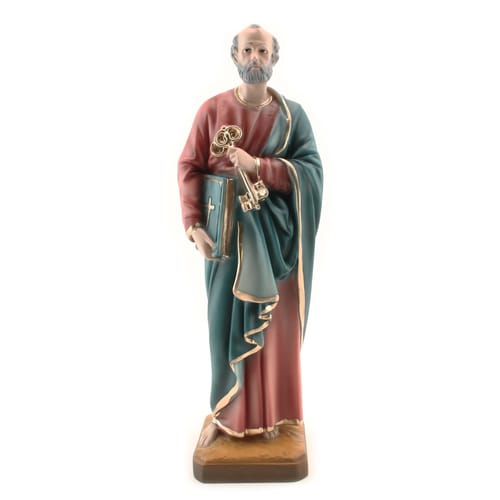 St. Peter Statue, 12