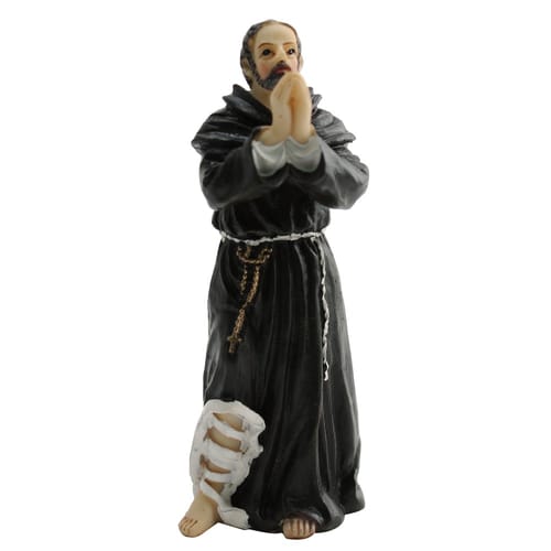 St. Peregrine Figurine