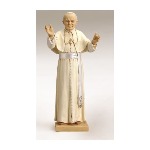 Fontanini St. John Paul II Statue 20&quot;