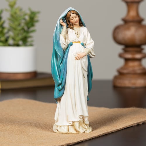 Our Lady of Hope Statue