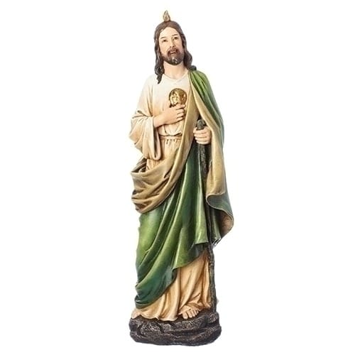 Large St. Jude Statue