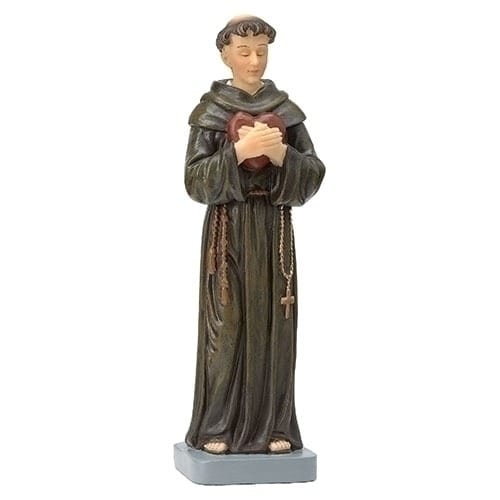 St. Anthony Finder of Love Figurine