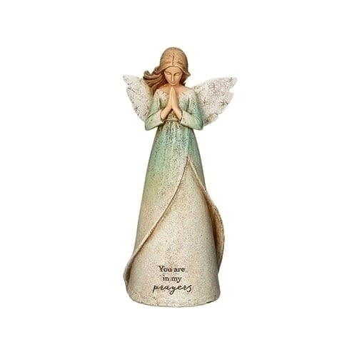 Praying Angel Figurine