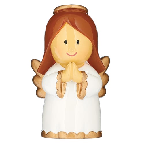 Guardian Angel Child's Figurine