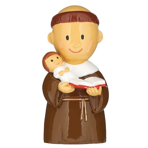 St. Anthony Child's Figurine