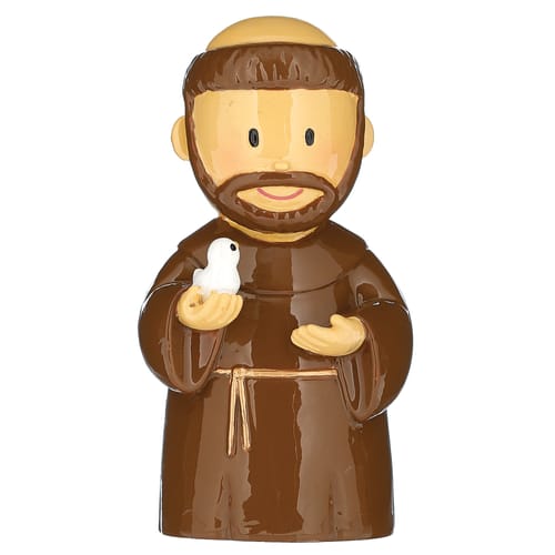 St. Francis Child's Figurine