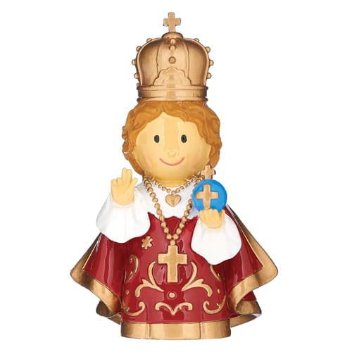 Infant of Prague Child's Figurine